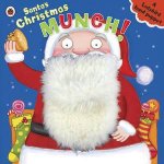 Santas Christmas Munch A Ladybird Hand Puppet Book