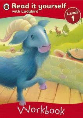 Read It Yourself With Ladybird: Level 1 Workbook by Various