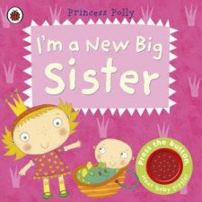 Princess Polly Im a New Big Sister