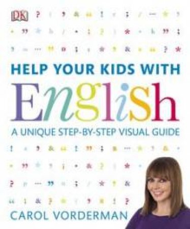 Help Your Kids With English by Carol Vorderman