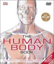 Human Body Book  DVD 2nd Ed
