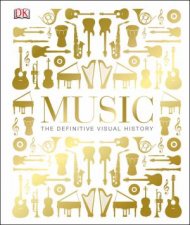 Music The Definitive Visual History