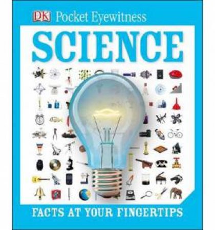 DK Pocket Eyewitness: Science by Kindersley Dorling