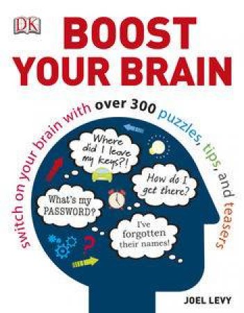 Boost Your Brain by Joel Levy