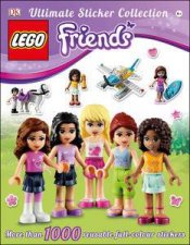 LEGO Friends Ultimate Sticker Collection