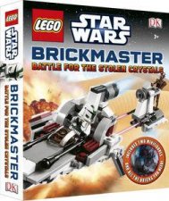 LEGO Brickmaster Star Wars Battle for the Stolen Crystals
