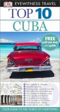 Eyewitness Top 10 Travel Guide Cuba