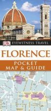 Eyewitness Pocket Map  Guide Florence