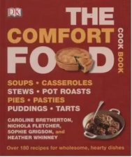 The Comfort Food Cookbook