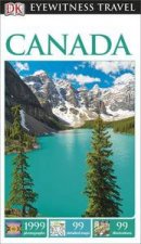 yewitness Travel Guide Canada 8th Edition