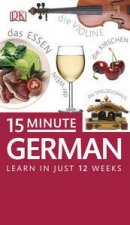 15 Minute German Learn in Just 12 Weeks