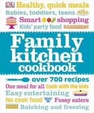 Family Kitchen Cookbook