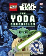 LEGO Star Wars The Yoda Chronicles