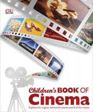 Children's Book of Cinema by Various