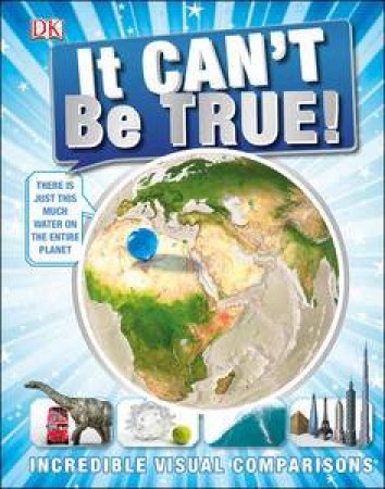 It Can't be True by Kindersley Dorling