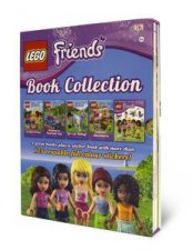LEGO Friends Storybook Slipcase
