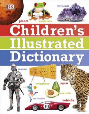 Children's Illustrated Dictionary by Various