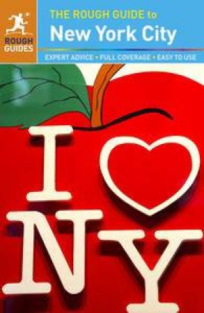 The Rough Guide to New York City by Guides Rough