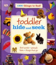 Toddler Hide and Seek