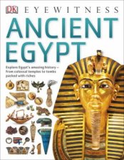 Ancient Egypt DK Eyewitness