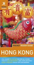 The Pocket Rough Guide Hong Kong and Macau