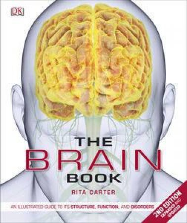 The Brain Book by Rita Carter