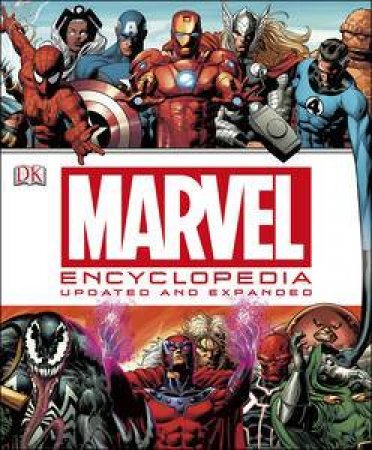 Marvel Encyclopedia by Various 