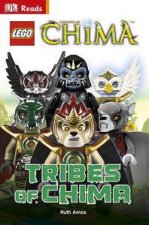 LEGO Legends of Chima Tribes of Chima