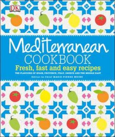 Mediterranean Cookbook by Various 