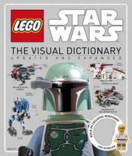 LEGO Star Wars The Visual Dictionary