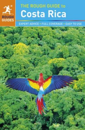 The Rough Guide to Costa Rica-7th Ed. by Various