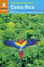 The Rough Guide to Costa Rica7th Ed