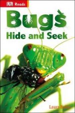  DK Reads Beginning to Read Bugs Hide and Seek