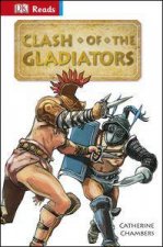 DK Reads Reading Alone Clash of the Gladiators