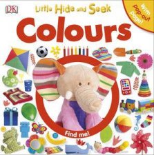 Little Hide and Seek Colours
