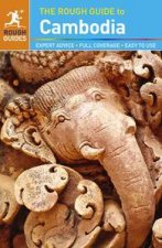 The Rough Guide to Cambodia 5th Edition
