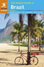 The Rough Guide to Brazil 8th Ed