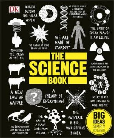 The Science Book by Various