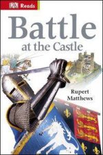 DK Reads Starting to Read Alone Battle at the Castle