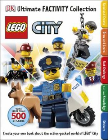 LEGO City: Ultimate Factivity Collection by Various 