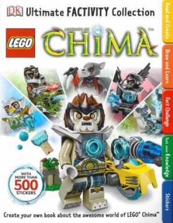 LEGO® Legends of Chima: Ultimate Factivity Collection by Various