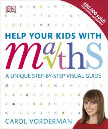 Help Your Kids With Maths by Carol Vorderman