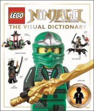 LEGO Ninjago The Visual Dictionary