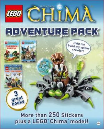 LEGO Chima: Adventure Pack by Various 