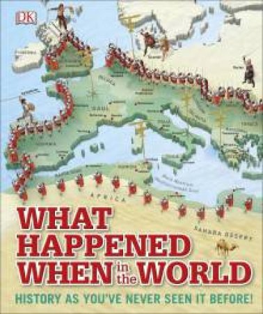 What Happened When in the World by Various