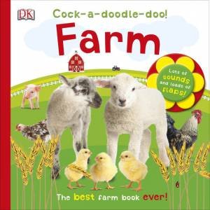 Cock-a-doodle-doo! Farm by Various 