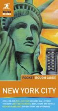 Pocket Rough Guide New York City