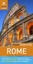 Pocket Rough Guide Rome