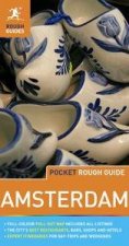 Pocket Rough Guide Amsterdam