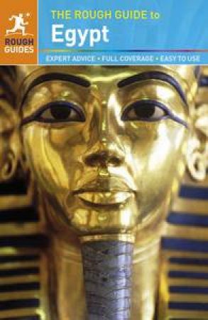 The Rough Guide To Egypt by Guides Rough
